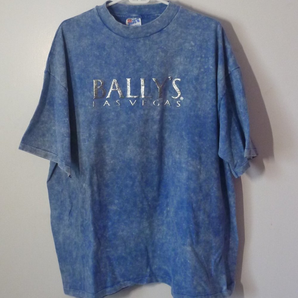 HANES  Bally's Las Vegas Tee Shirt, XXL